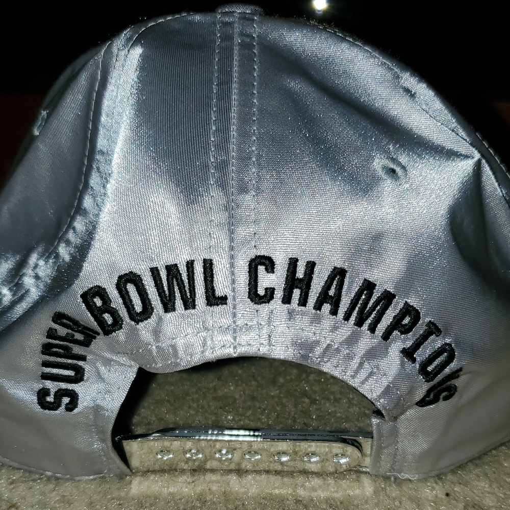 Nike New England Patriots Limited Edition Hat - Picture 2 of 5